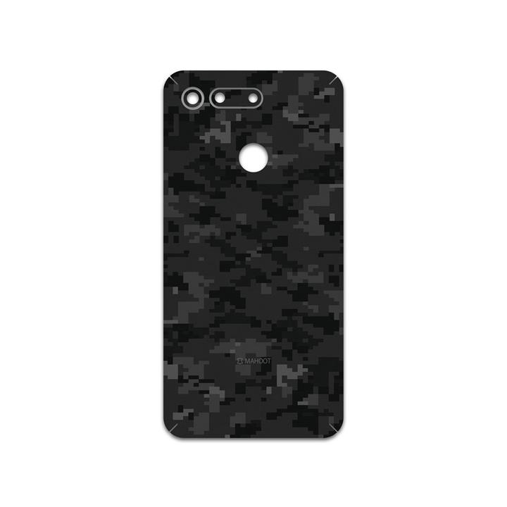 برچسب پوششی ماهوت مدل Night-Army-Pixel مناسب برای گوشی موبایل آنر View 20 MAHOOT Night-Army-Pixel Cover Sticker for Honor View 20